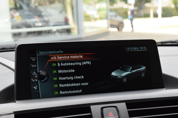 BMW 2 Serie Cabrio 220i High Ex.|M-pakket|Leer|Carplay|Dealero.h.