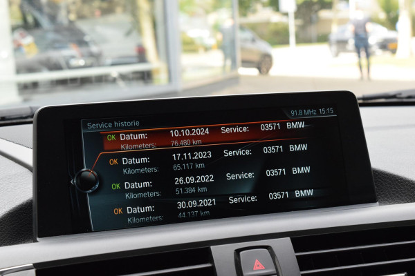 BMW 2 Serie Cabrio 220i High Ex.|M-pakket|Leer|Carplay|Dealero.h.