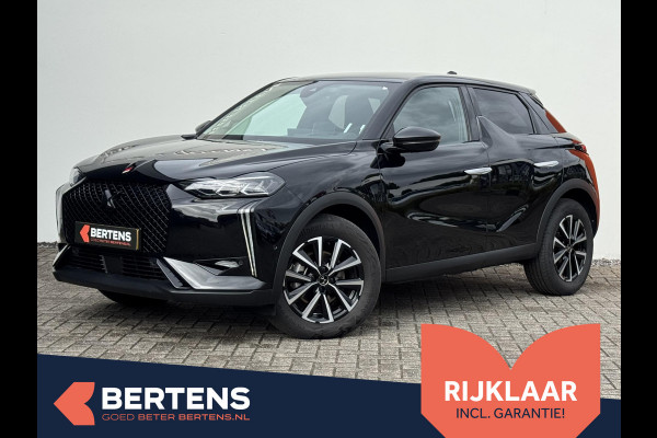 DS DS 3 1.2 Hybrid 136 Performance Line | Prijs is rijklaar | Meer foto's volgen