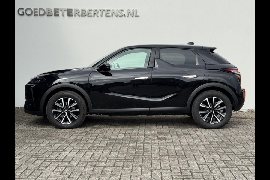 DS DS 3 1.2 Hybrid 136 Performance Line | Prijs is rijklaar | Meer foto's volgen