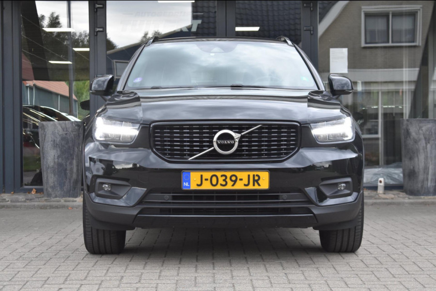 Volvo XC40 1.5 T3 R-Design | TREKHAAK | CAMERA | NAP | DEALER ONDERHOUDEN | ADAPTIEVE CRUISE CONTROLE | APPLE CARPLAY | ANDROID