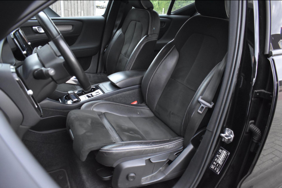Volvo XC40 1.5 T3 R-Design | TREKHAAK | CAMERA | NAP | DEALER ONDERHOUDEN | ADAPTIEVE CRUISE CONTROLE | APPLE CARPLAY | ANDROID