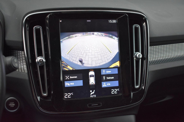 Volvo XC40 1.5 T3 R-Design | TREKHAAK | CAMERA | NAP | DEALER ONDERHOUDEN | ADAPTIEVE CRUISE CONTROLE | APPLE CARPLAY | ANDROID
