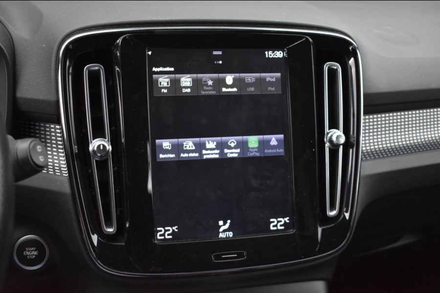 Volvo XC40 1.5 T3 R-Design | TREKHAAK | CAMERA | NAP | DEALER ONDERHOUDEN | ADAPTIEVE CRUISE CONTROLE | APPLE CARPLAY | ANDROID