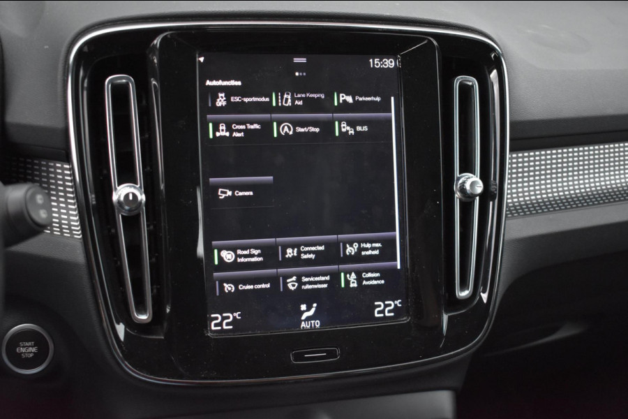Volvo XC40 1.5 T3 R-Design | TREKHAAK | CAMERA | NAP | DEALER ONDERHOUDEN | ADAPTIEVE CRUISE CONTROLE | APPLE CARPLAY | ANDROID