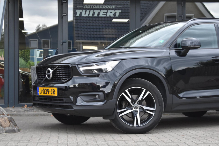Volvo XC40 1.5 T3 R-Design | TREKHAAK | CAMERA | NAP | DEALER ONDERHOUDEN | ADAPTIEVE CRUISE CONTROLE | APPLE CARPLAY | ANDROID