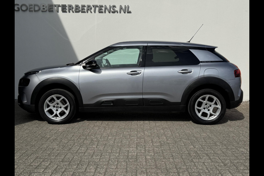 Citroën C4 Cactus 1.2 PT 110 Shine | Trekhaak | Navi | Parkeercamera Citroën C4 Cactus 1.2 PT 110 Shine | Trekhaak | Navi | Parkeercamera