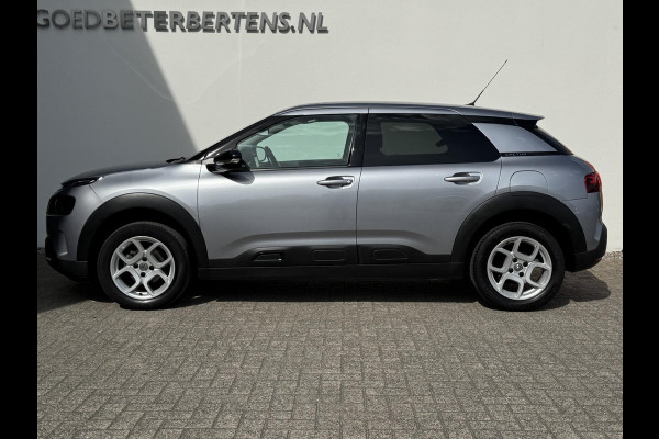 Citroën C4 Cactus 1.2 PT 110 Shine | Trekhaak | Navi | Parkeercamera Citroën C4 Cactus 1.2 PT 110 Shine | Trekhaak | Navi | Parkeercamera