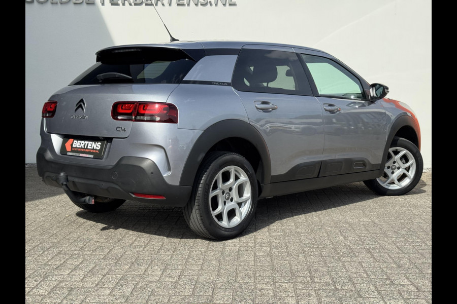 Citroën C4 Cactus 1.2 PT 110 Shine | Trekhaak | Navi | Parkeercamera Citroën C4 Cactus 1.2 PT 110 Shine | Trekhaak | Navi | Parkeercamera