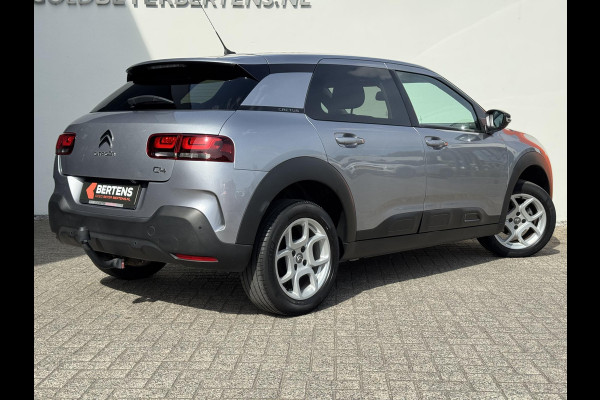 Citroën C4 Cactus 1.2 PT 110 Shine | Trekhaak | Navi | Parkeercamera Citroën C4 Cactus 1.2 PT 110 Shine | Trekhaak | Navi | Parkeercamera