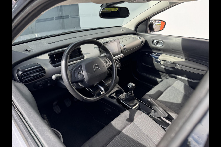 Citroën C4 Cactus 1.2 PT 110 Shine | Trekhaak | Navi | Parkeercamera Citroën C4 Cactus 1.2 PT 110 Shine | Trekhaak | Navi | Parkeercamera