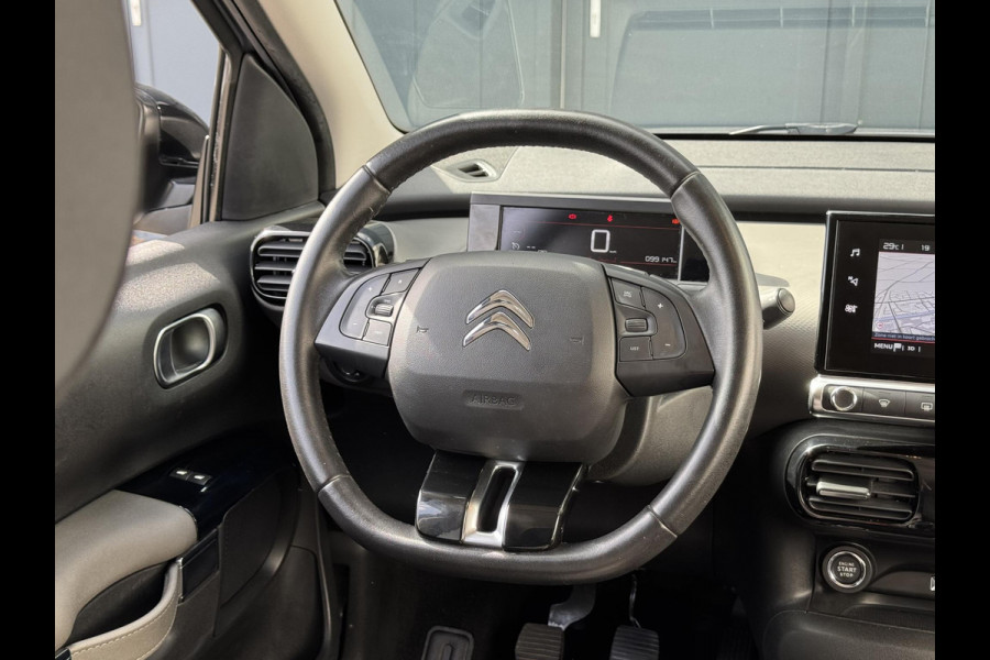 Citroën C4 Cactus 1.2 PT 110 Shine | Trekhaak | Navi | Parkeercamera Citroën C4 Cactus 1.2 PT 110 Shine | Trekhaak | Navi | Parkeercamera