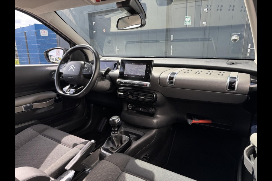 Citroën C4 Cactus 1.2 PT 110 Shine | Trekhaak | Navi | Parkeercamera Citroën C4 Cactus 1.2 PT 110 Shine | Trekhaak | Navi | Parkeercamera