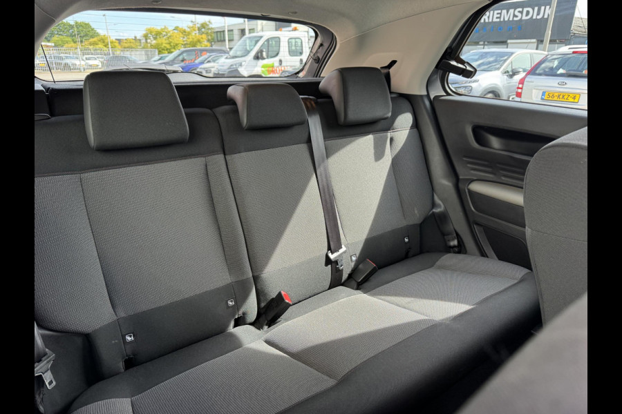 Citroën C4 Cactus 1.2 PT 110 Shine | Trekhaak | Navi | Parkeercamera Citroën C4 Cactus 1.2 PT 110 Shine | Trekhaak | Navi | Parkeercamera