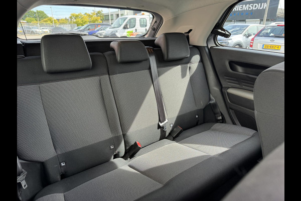 Citroën C4 Cactus 1.2 PT 110 Shine | Trekhaak | Navi | Parkeercamera Citroën C4 Cactus 1.2 PT 110 Shine | Trekhaak | Navi | Parkeercamera