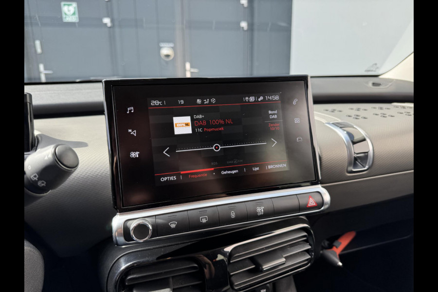 Citroën C4 Cactus 1.2 PT 110 Shine | Trekhaak | Navi | Parkeercamera Citroën C4 Cactus 1.2 PT 110 Shine | Trekhaak | Navi | Parkeercamera