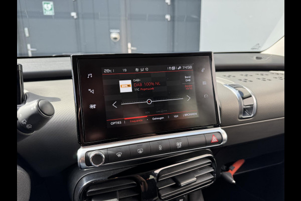 Citroën C4 Cactus 1.2 PT 110 Shine | Trekhaak | Navi | Parkeercamera Citroën C4 Cactus 1.2 PT 110 Shine | Trekhaak | Navi | Parkeercamera