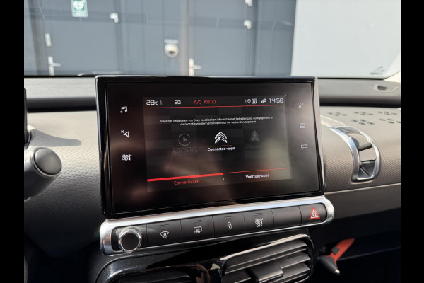 Citroën C4 Cactus 1.2 PT 110 Shine | Trekhaak | Navi | Parkeercamera Citroën C4 Cactus 1.2 PT 110 Shine | Trekhaak | Navi | Parkeercamera