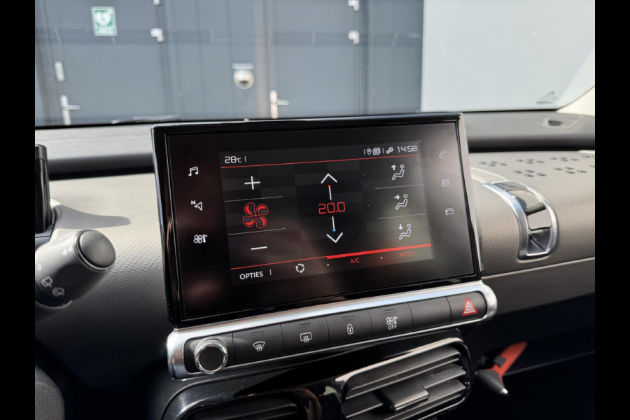 Citroën C4 Cactus 1.2 PT 110 Shine | Trekhaak | Navi | Parkeercamera Citroën C4 Cactus 1.2 PT 110 Shine | Trekhaak | Navi | Parkeercamera