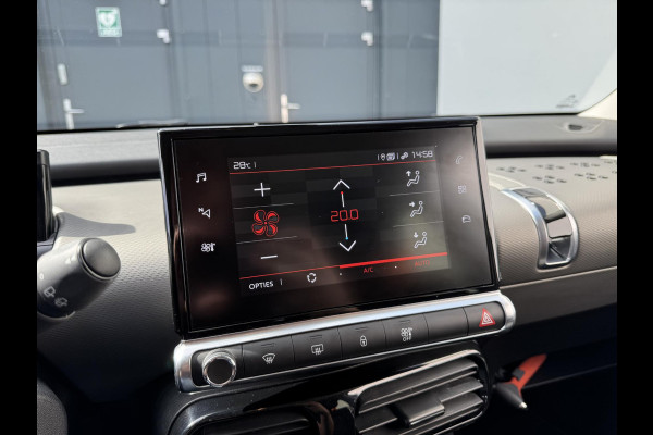 Citroën C4 Cactus 1.2 PT 110 Shine | Trekhaak | Navi | Parkeercamera Citroën C4 Cactus 1.2 PT 110 Shine | Trekhaak | Navi | Parkeercamera