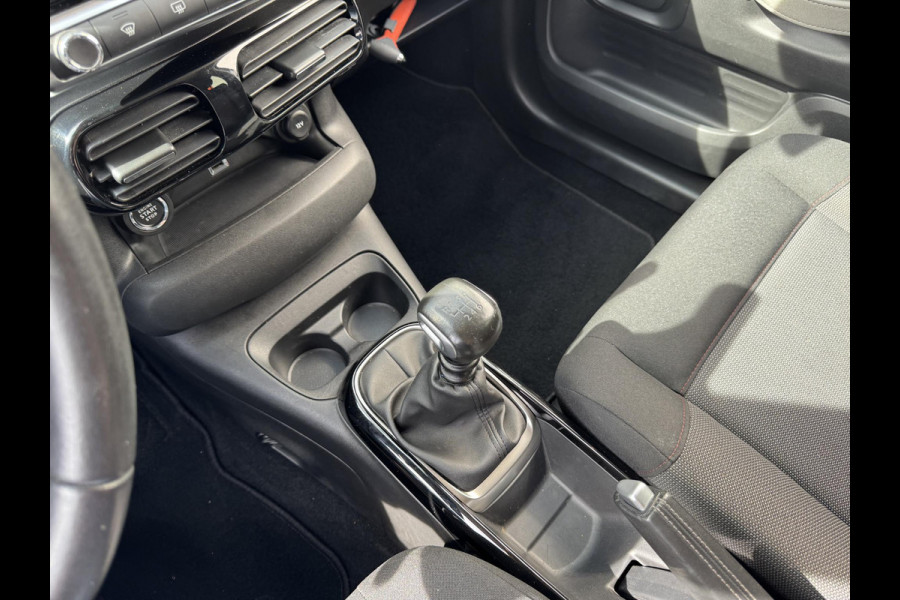 Citroën C4 Cactus 1.2 PT 110 Shine | Trekhaak | Navi | Parkeercamera Citroën C4 Cactus 1.2 PT 110 Shine | Trekhaak | Navi | Parkeercamera