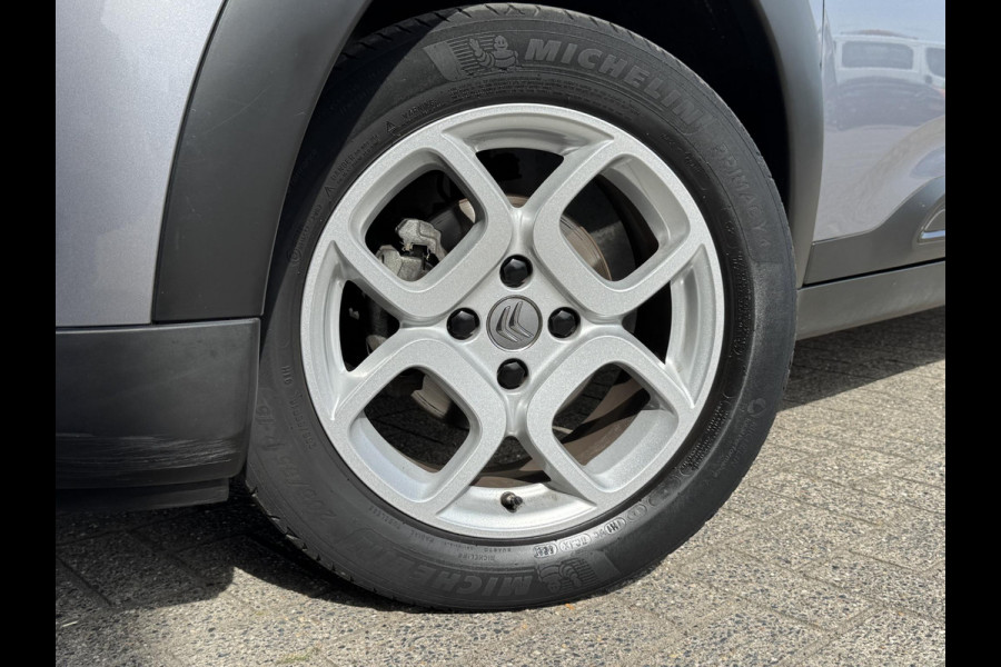Citroën C4 Cactus 1.2 PT 110 Shine | Trekhaak | Navi | Parkeercamera Citroën C4 Cactus 1.2 PT 110 Shine | Trekhaak | Navi | Parkeercamera
