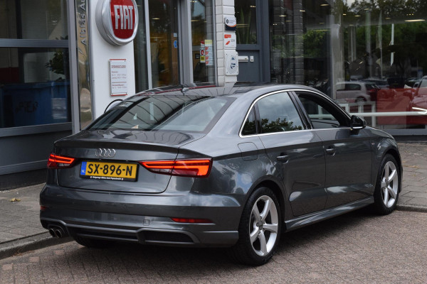Audi A3 Limousine 1.5 TFSI CoD Sport S Line Edition|Led|