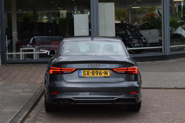 Audi A3 Limousine 1.5 TFSI CoD Sport S Line Edition|Led|