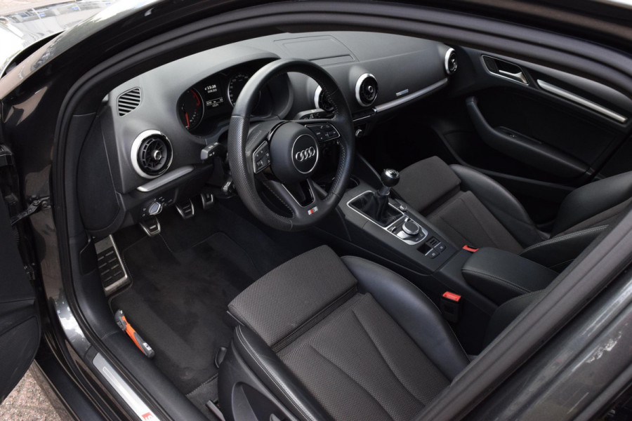 Audi A3 Limousine 1.5 TFSI CoD Sport S Line Edition|Led|