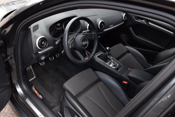 Audi A3 Limousine 1.5 TFSI CoD Sport S Line Edition|Led|