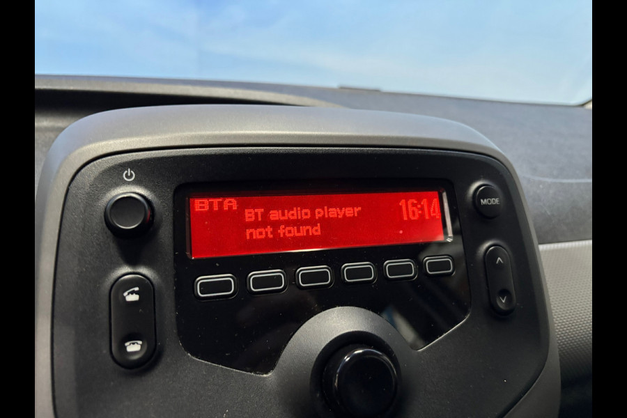 Peugeot 108 1.0 e-VTi Active Airco | 5 deurs | Elktr. pakket