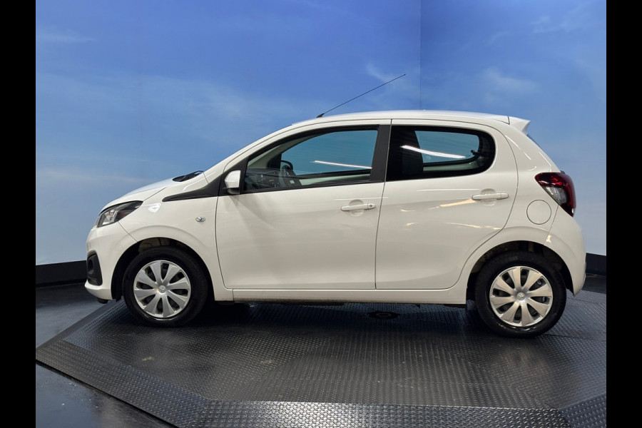 Peugeot 108 1.0 e-VTi Active Airco | 5 deurs | Elktr. pakket