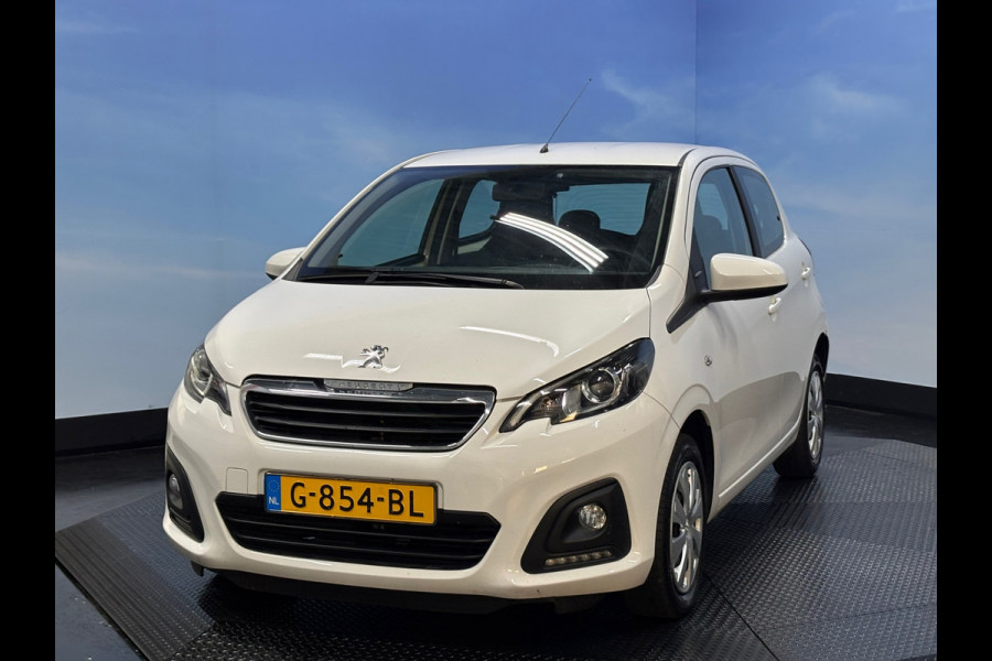 Peugeot 108 1.0 e-VTi Active Airco | 5 deurs | Elktr. pakket