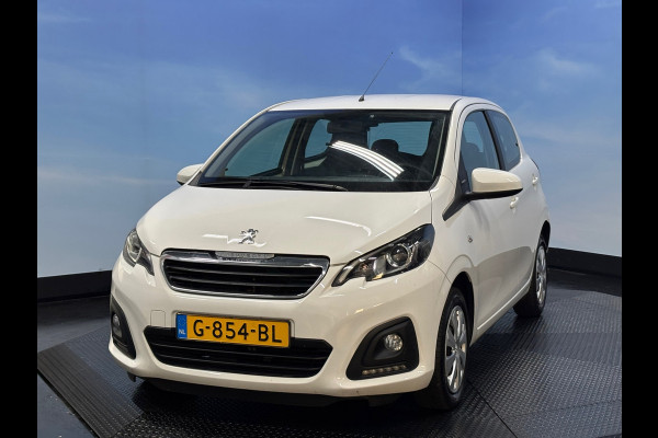 Peugeot 108 1.0 e-VTi Active Airco | 5 deurs | Elktr. pakket