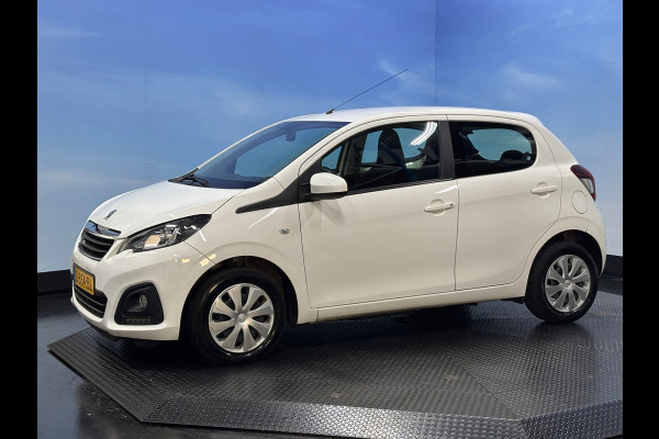 Peugeot 108 1.0 e-VTi Active Airco | 5 deurs | Elktr. pakket