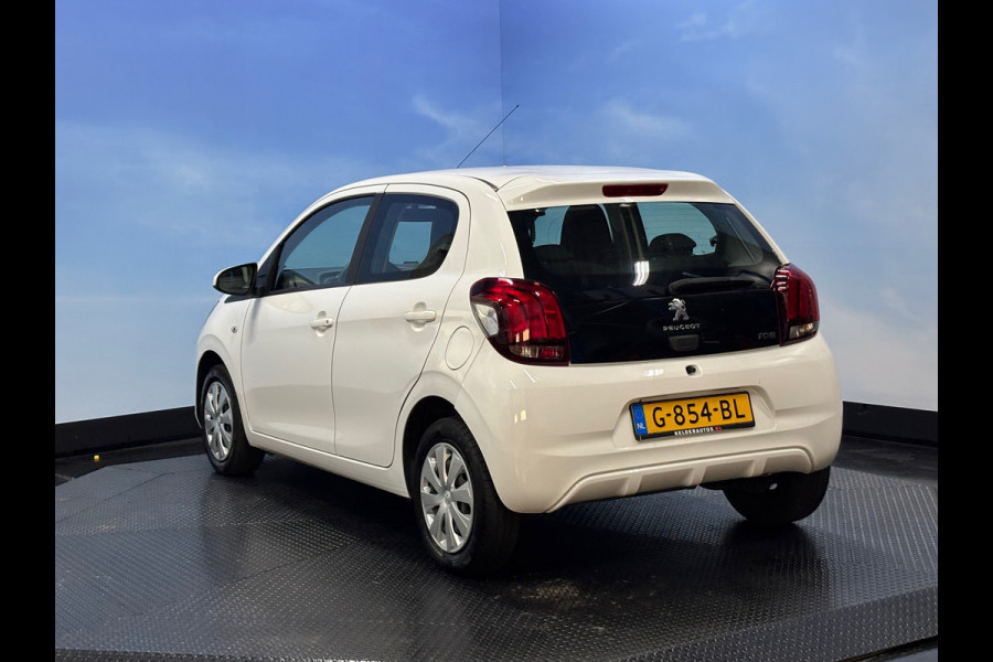 Peugeot 108 1.0 e-VTi Active Airco | 5 deurs | Elktr. pakket