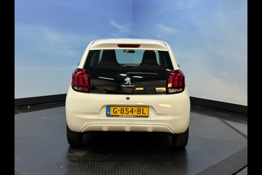 Peugeot 108 1.0 e-VTi Active Airco | 5 deurs | Elktr. pakket