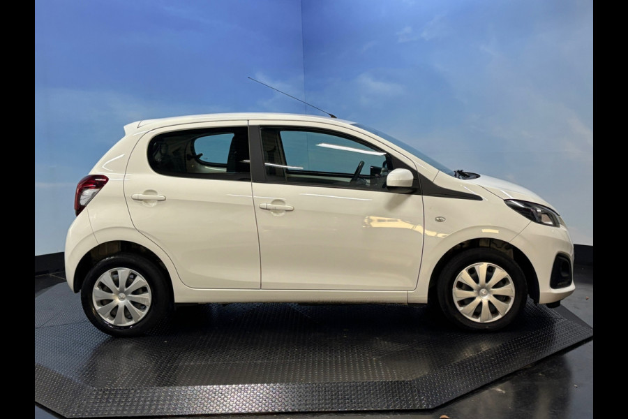 Peugeot 108 1.0 e-VTi Active Airco | 5 deurs | Elktr. pakket