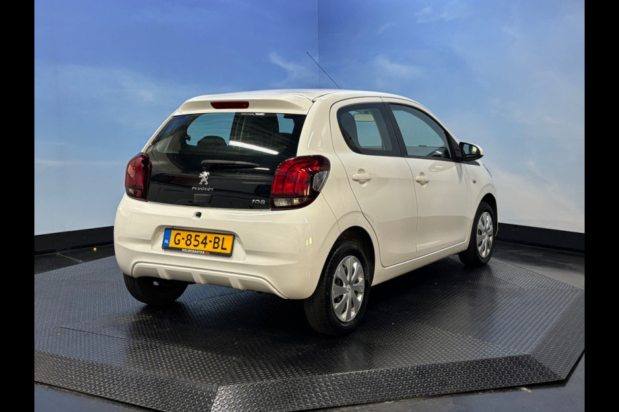 Peugeot 108 1.0 e-VTi Active Airco | 5 deurs | Elktr. pakket