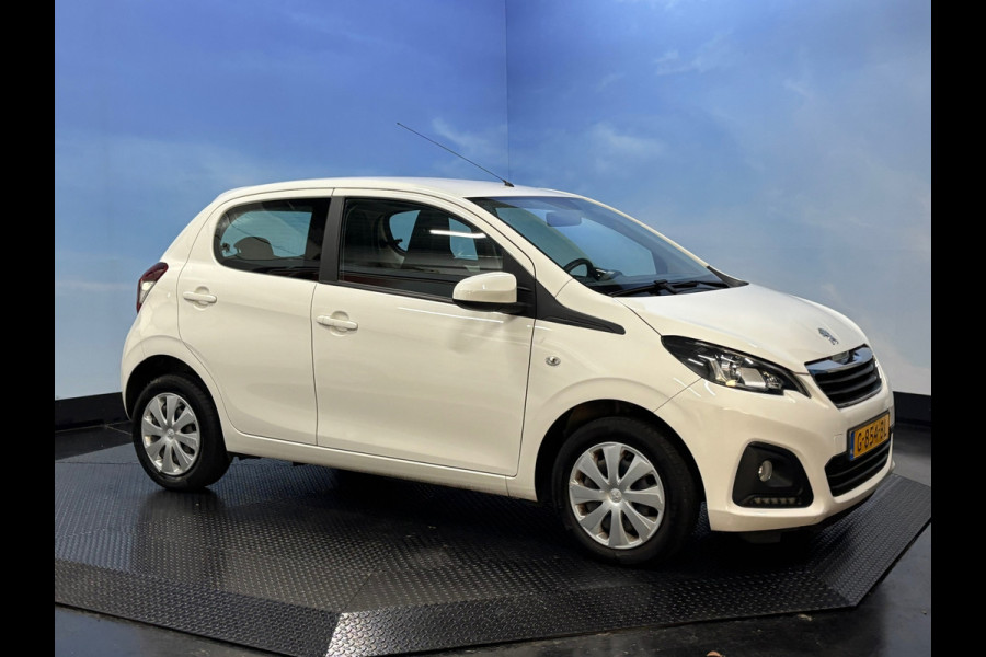 Peugeot 108 1.0 e-VTi Active Airco | 5 deurs | Elktr. pakket