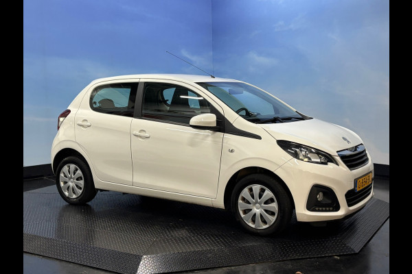 Peugeot 108 1.0 e-VTi Active Airco | 5 deurs | Elktr. pakket