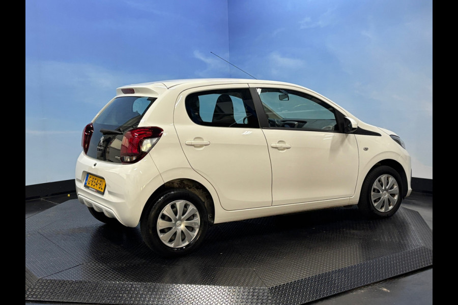 Peugeot 108 1.0 e-VTi Active Airco | 5 deurs | Elktr. pakket