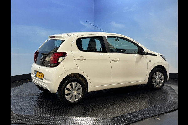 Peugeot 108 1.0 e-VTi Active Airco | 5 deurs | Elktr. pakket
