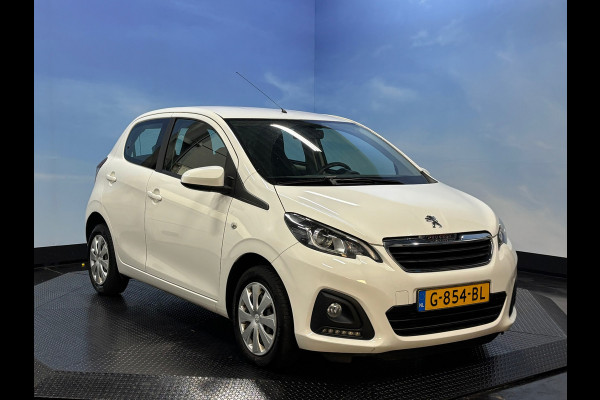 Peugeot 108 1.0 e-VTi Active Airco | 5 deurs | Elktr. pakket