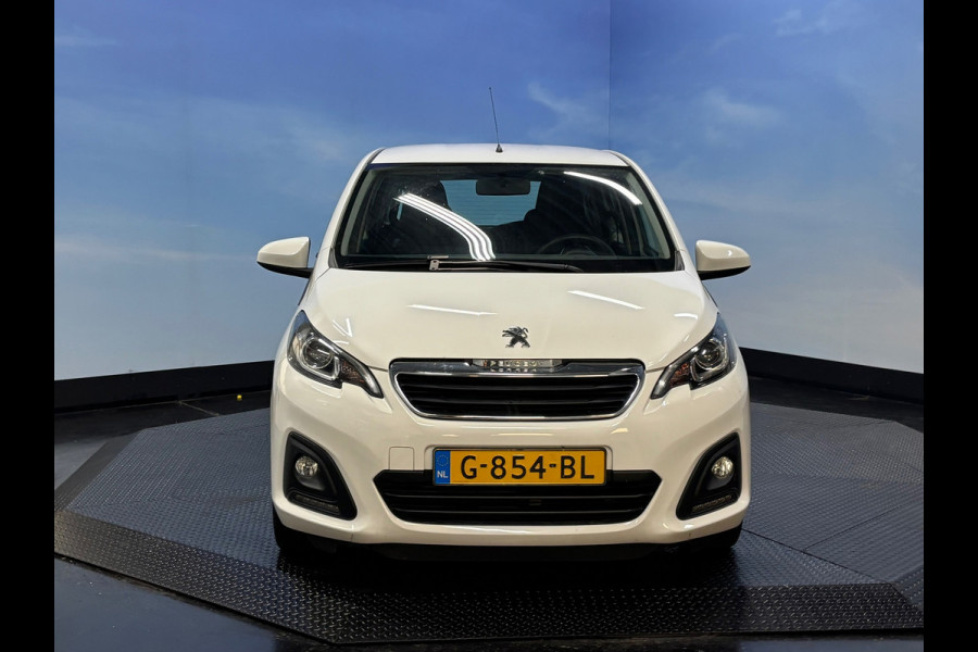 Peugeot 108 1.0 e-VTi Active Airco | 5 deurs | Elktr. pakket