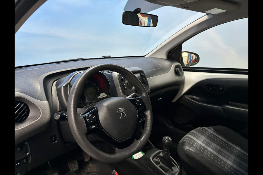 Peugeot 108 1.0 e-VTi Active Airco | 5 deurs | Elktr. pakket