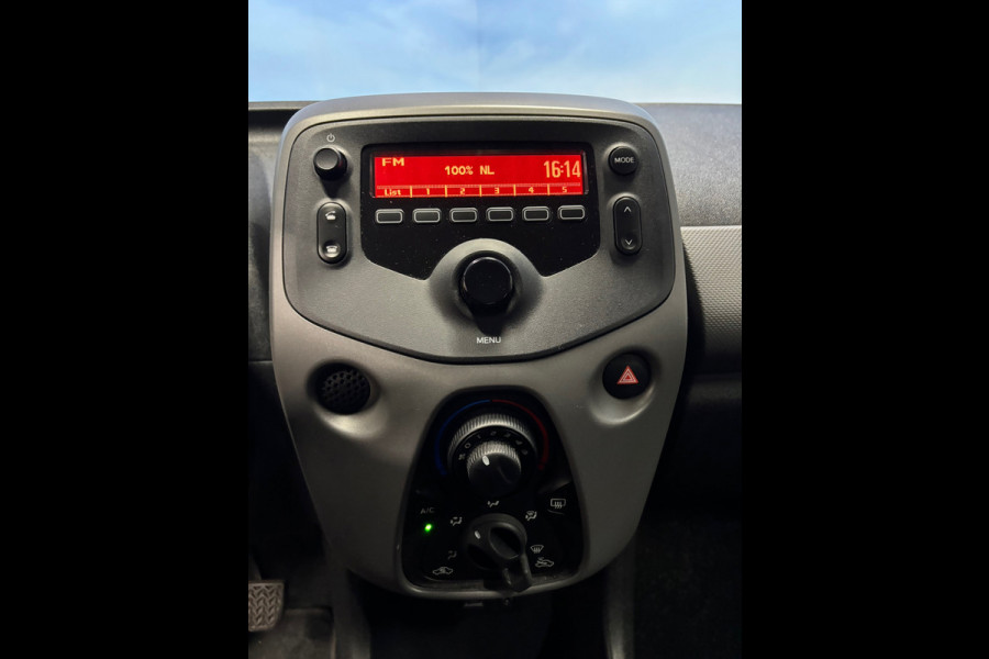 Peugeot 108 1.0 e-VTi Active Airco | 5 deurs | Elktr. pakket