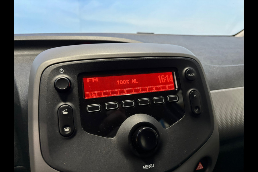 Peugeot 108 1.0 e-VTi Active Airco | 5 deurs | Elktr. pakket