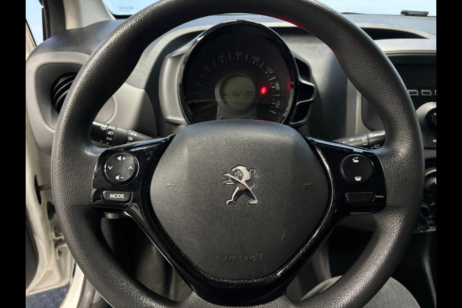 Peugeot 108 1.0 e-VTi Active Airco | 5 deurs | Elktr. pakket