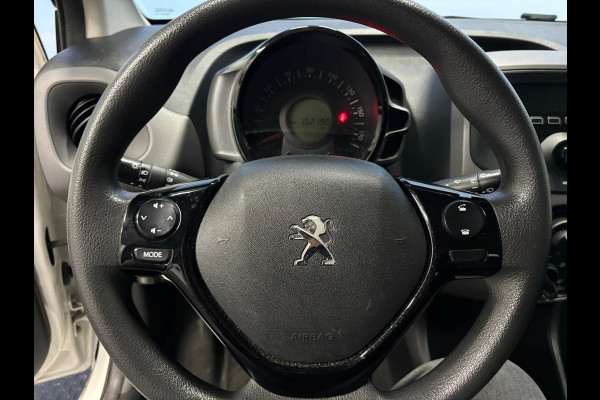 Peugeot 108 1.0 e-VTi Active Airco | 5 deurs | Elktr. pakket